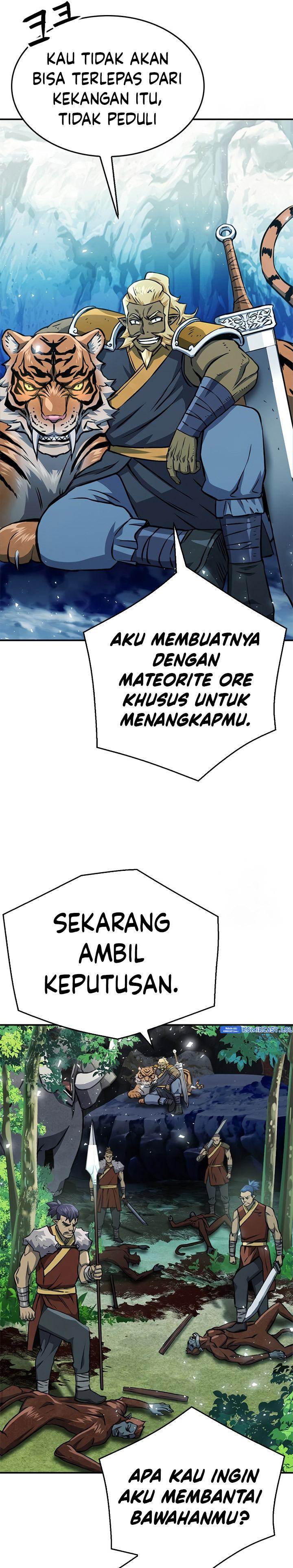 Seoul Station Druid Chap 122 - Next Chap 123