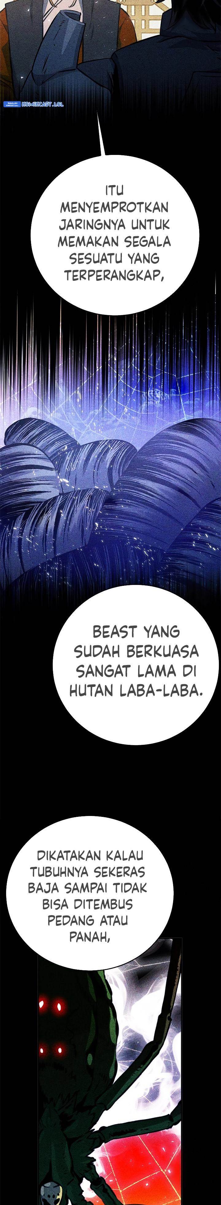 Seoul Station Druid Chap 122 - Next Chap 123