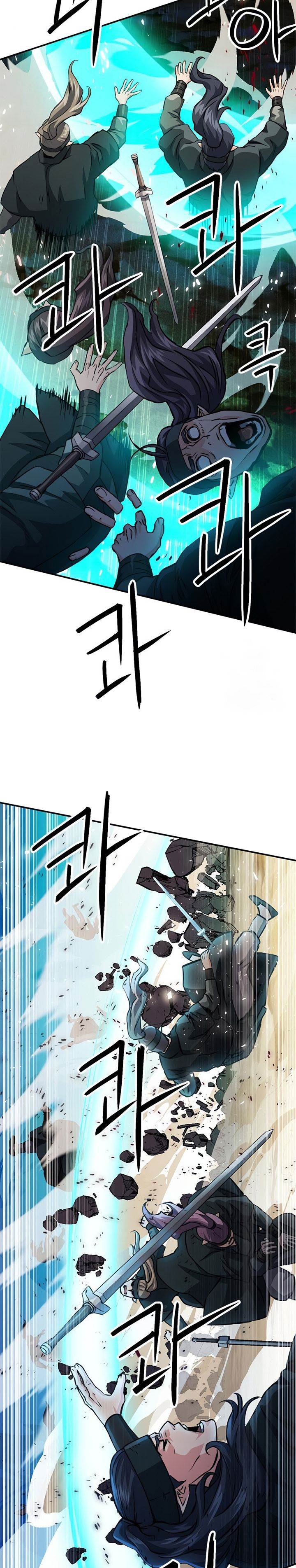 Seoul Station Druid Chap 124 - Next Chap 125