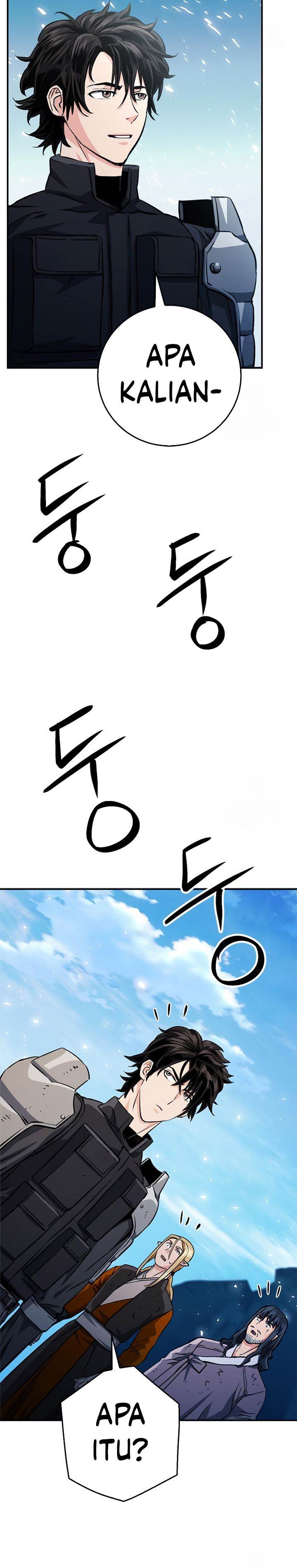 Seoul Station Druid Chap 124 - Next Chap 125