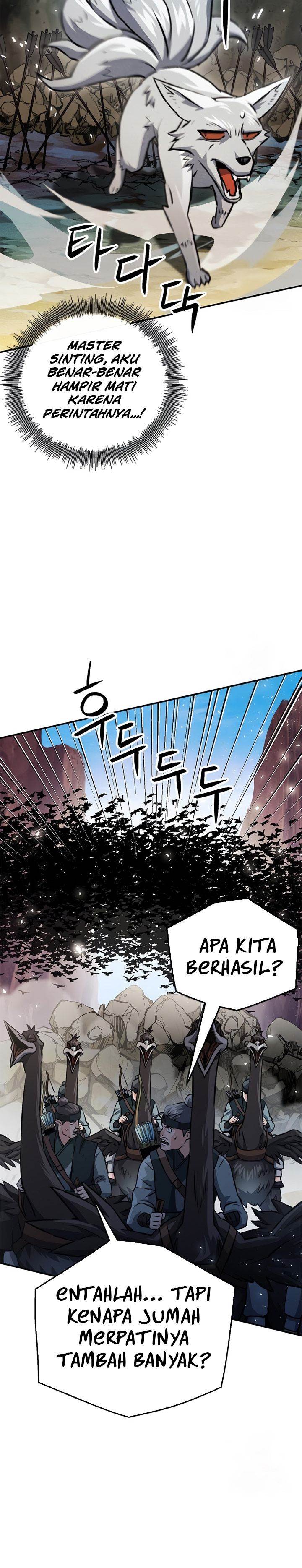 Seoul Station Druid Chap 124 - Next Chap 125