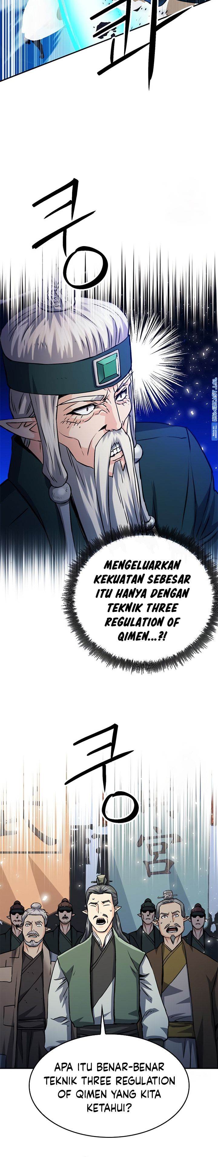 Seoul Station Druid Chap 124 - Next Chap 125