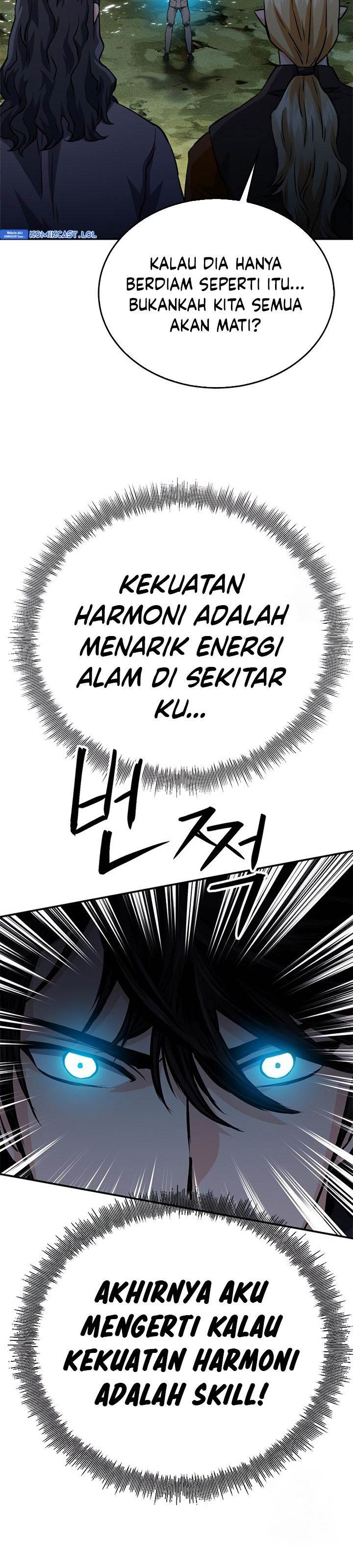 Seoul Station Druid Chap 124 - Next Chap 125