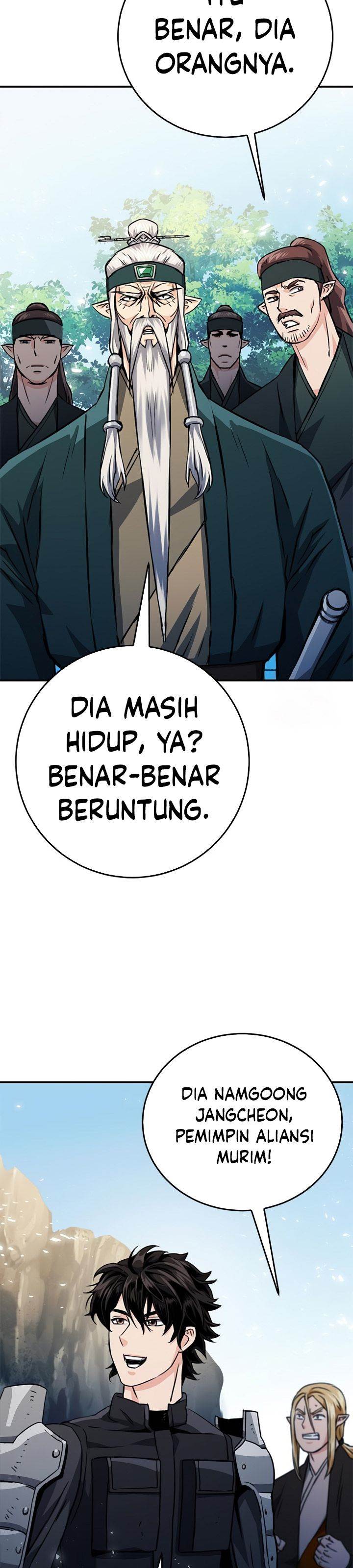 Seoul Station Druid Chap 124 - Next Chap 125