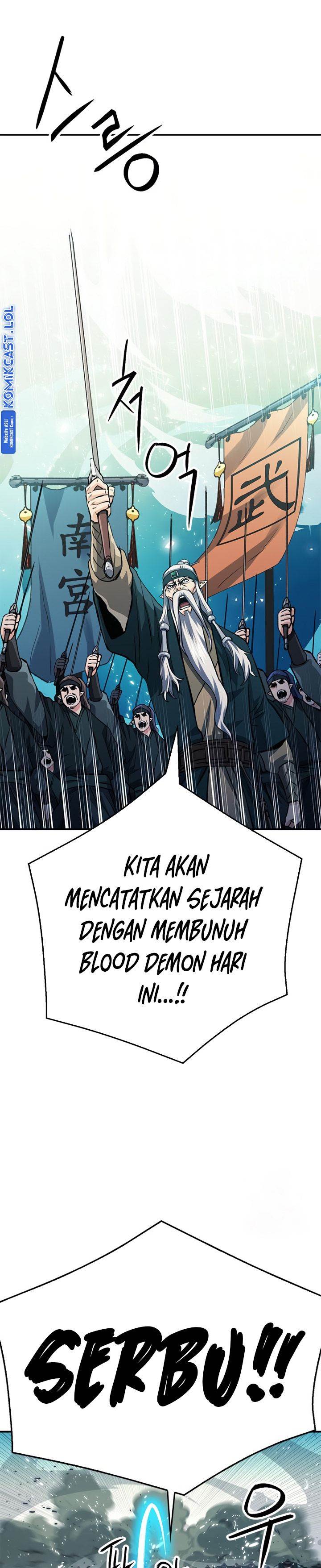 Seoul Station Druid Chap 124 - Next Chap 125