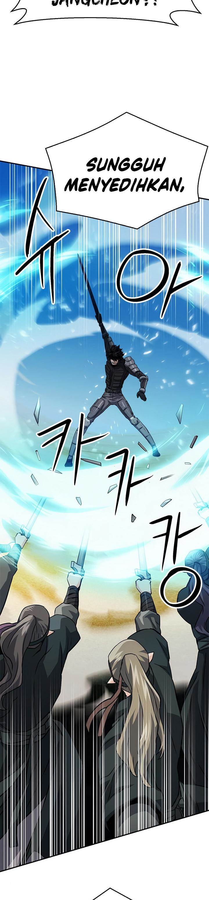 Seoul Station Druid Chap 125 - Next Chap 126