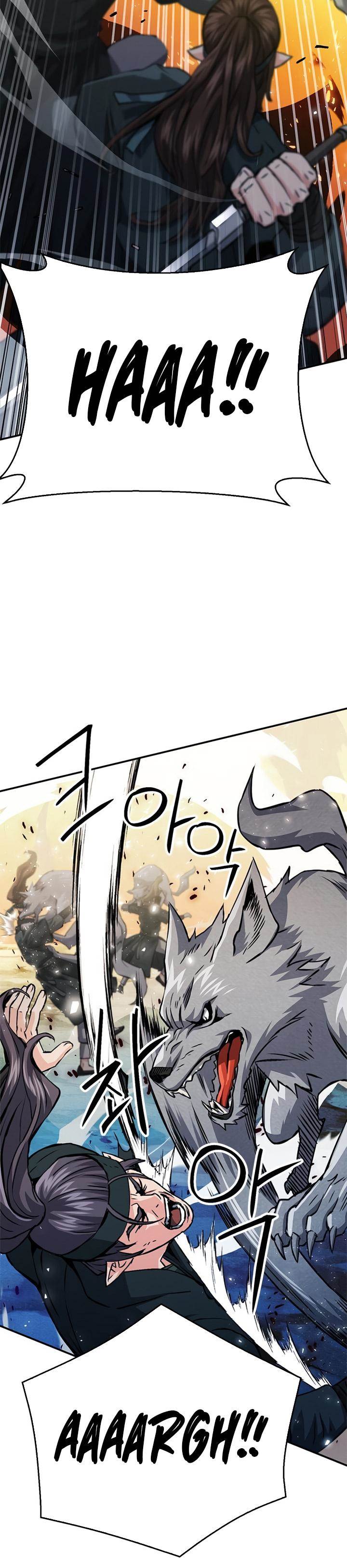 Seoul Station Druid Chap 125 - Next Chap 126