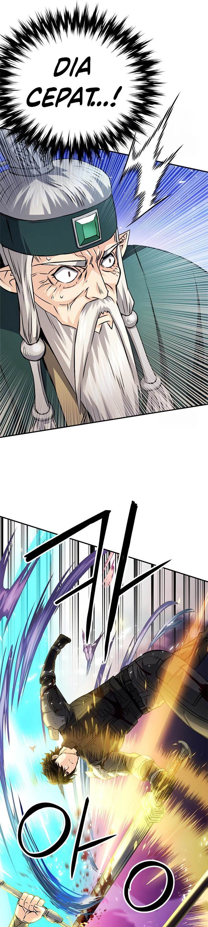 Seoul Station Druid Chap 125 - Next Chap 126