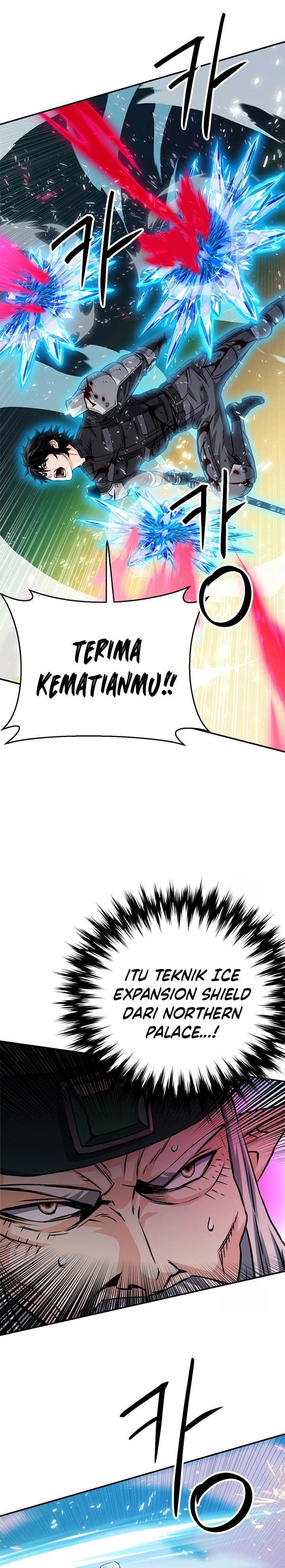 Seoul Station Druid Chap 125 - Next Chap 126