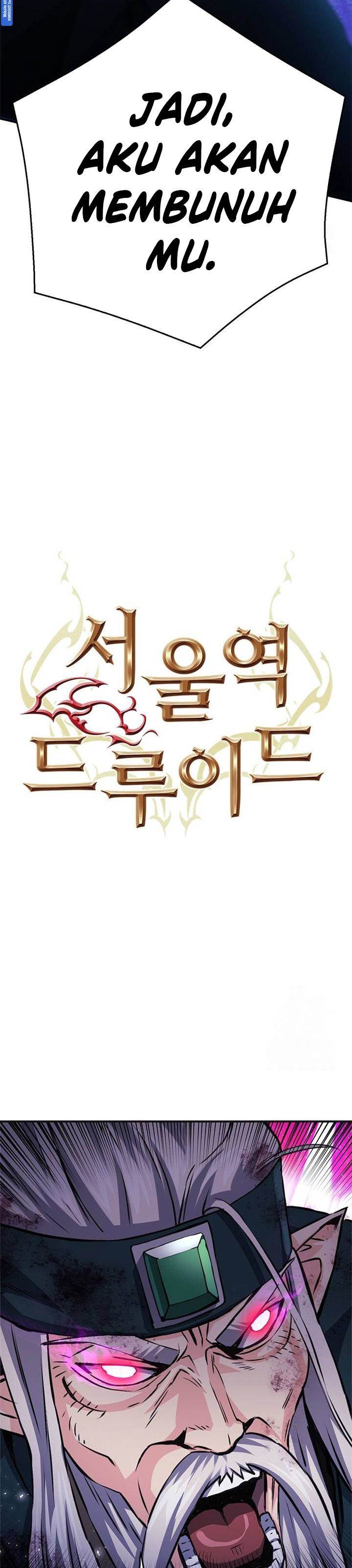 Seoul Station Druid Chap 126 - Next Chap 127