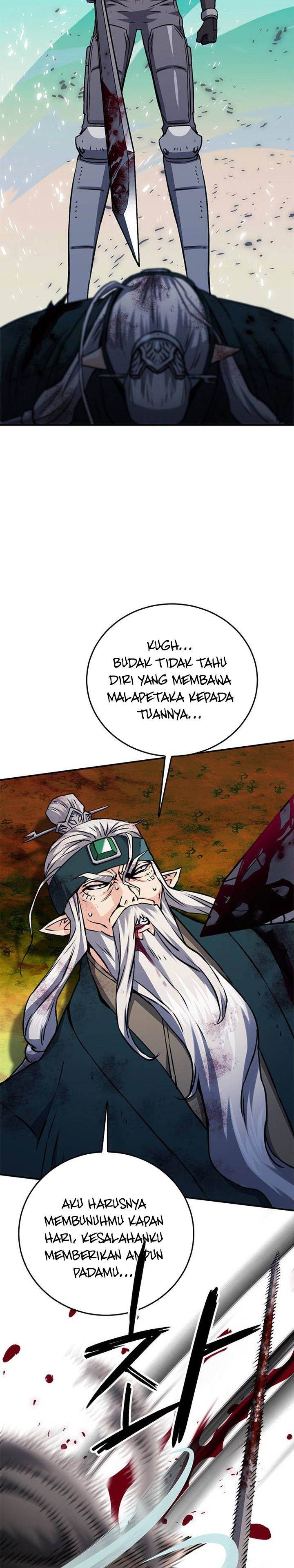 Seoul Station Druid Chap 126 - Next Chap 127