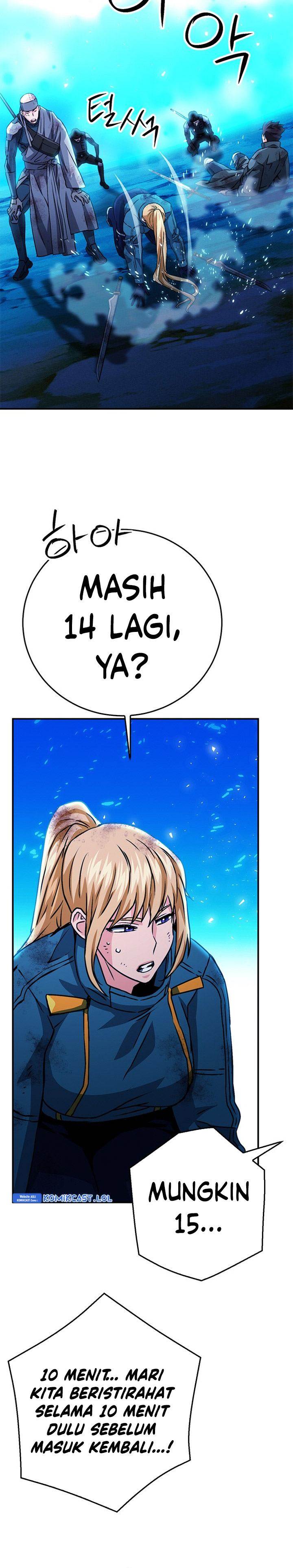 Seoul Station Druid Chap 128 - Next Chap 129