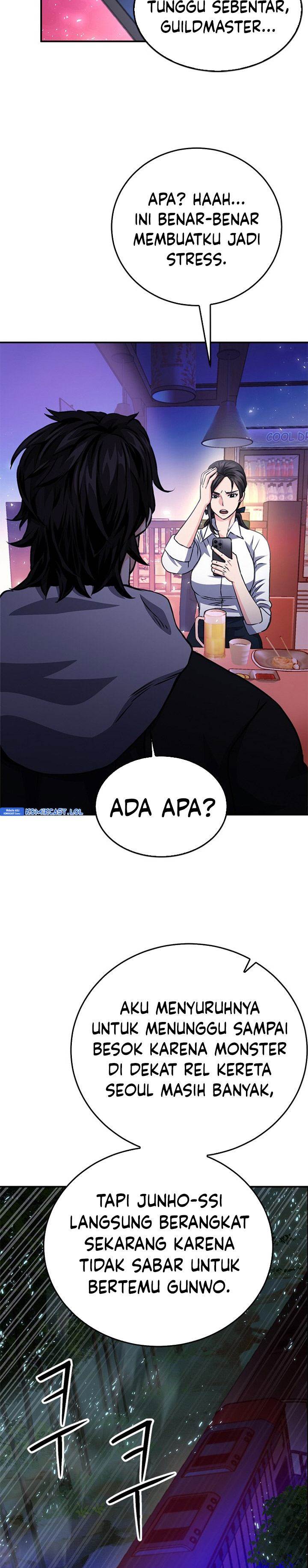 Seoul Station Druid Chap 128 - Next Chap 129