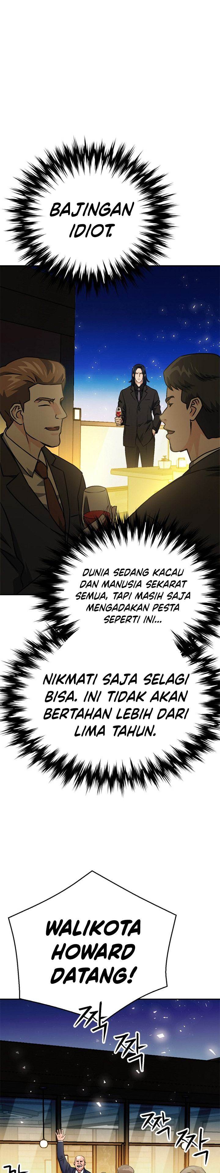 Seoul Station Druid Chap 128 - Next Chap 129