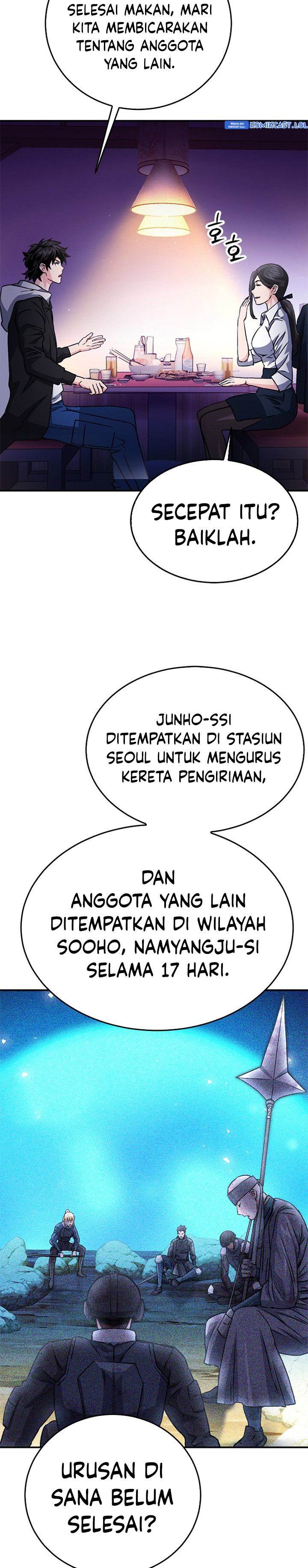 Seoul Station Druid Chap 128 - Next Chap 129