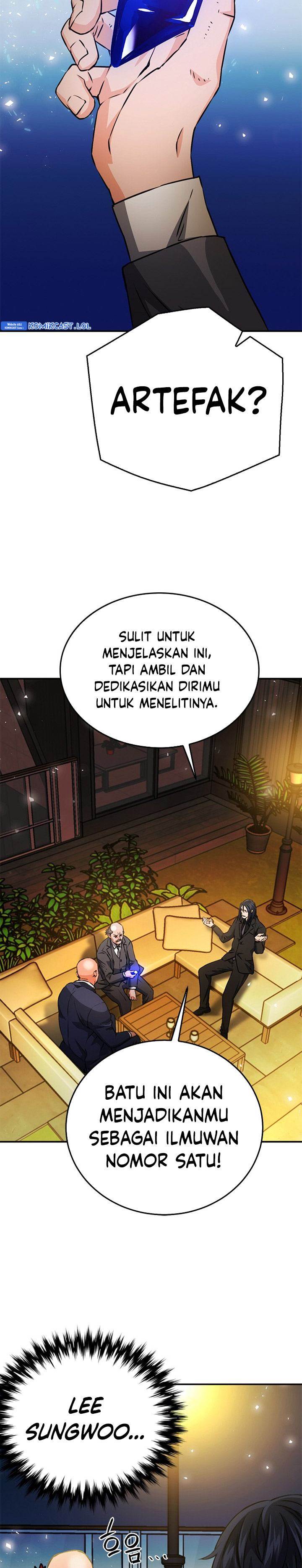 Seoul Station Druid Chap 128 - Next Chap 129
