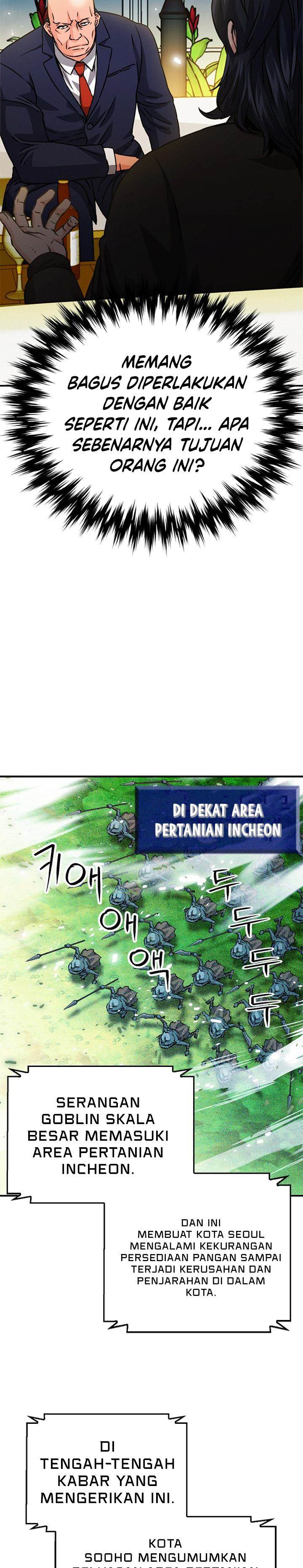 Seoul Station Druid Chap 128 - Next Chap 129