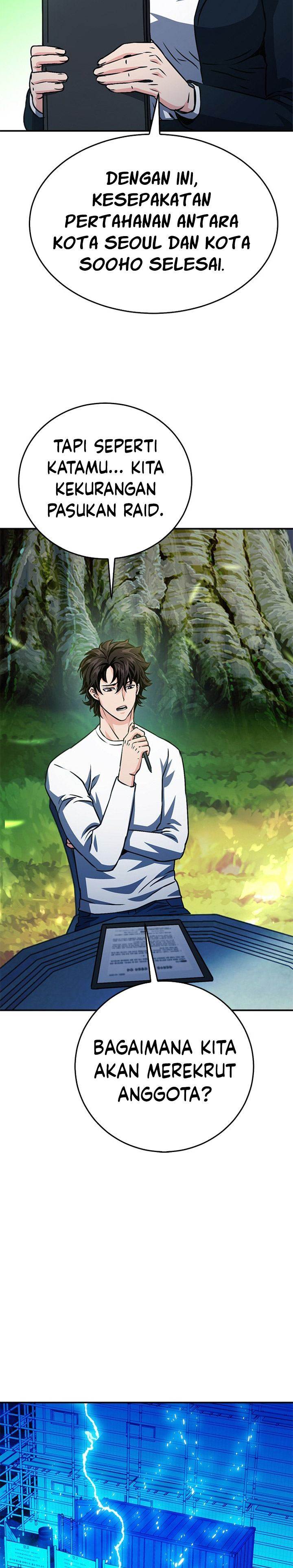 Seoul Station Druid Chap 128 - Next Chap 129