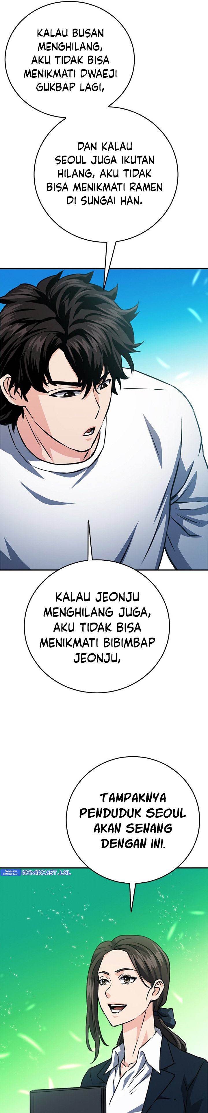 Seoul Station Druid Chap 128 - Next Chap 129