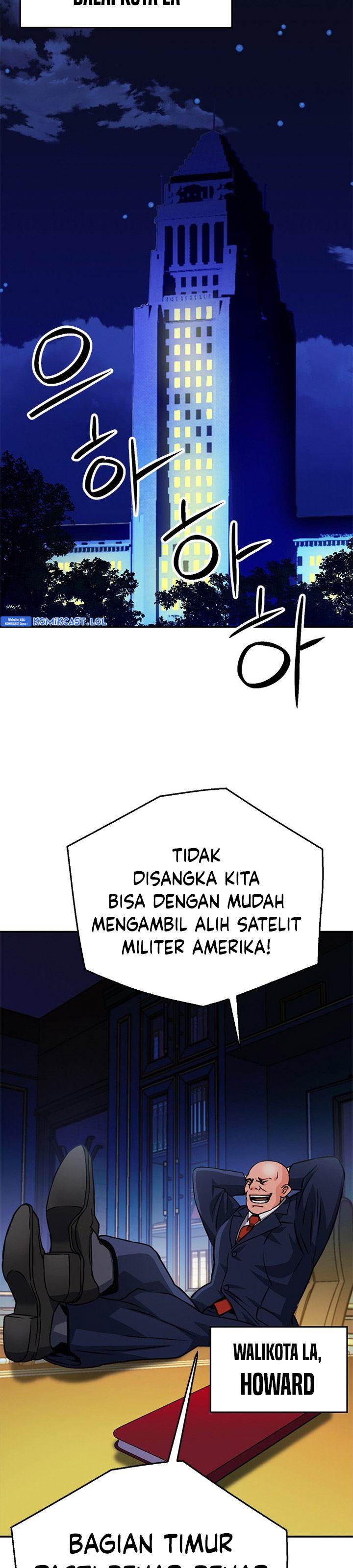 Seoul Station Druid Chap 128 - Next Chap 129