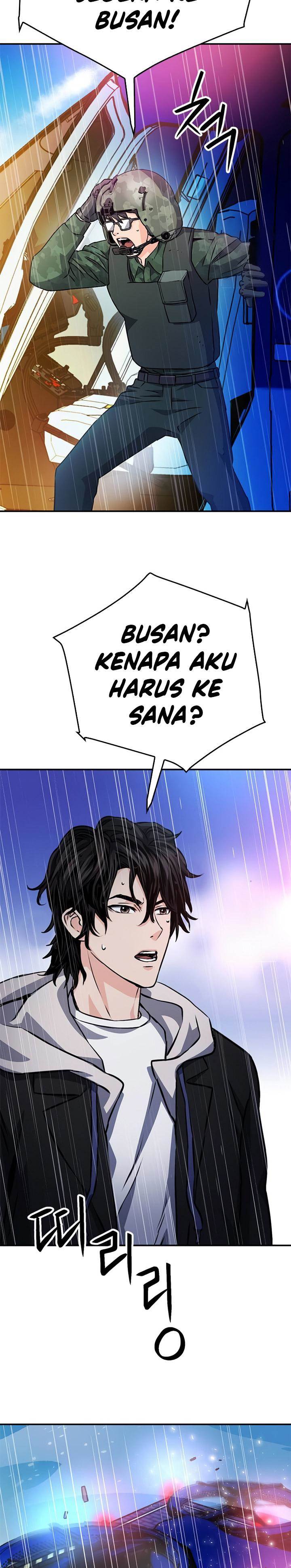 Seoul Station Druid Chap 129 - Next Chap 130