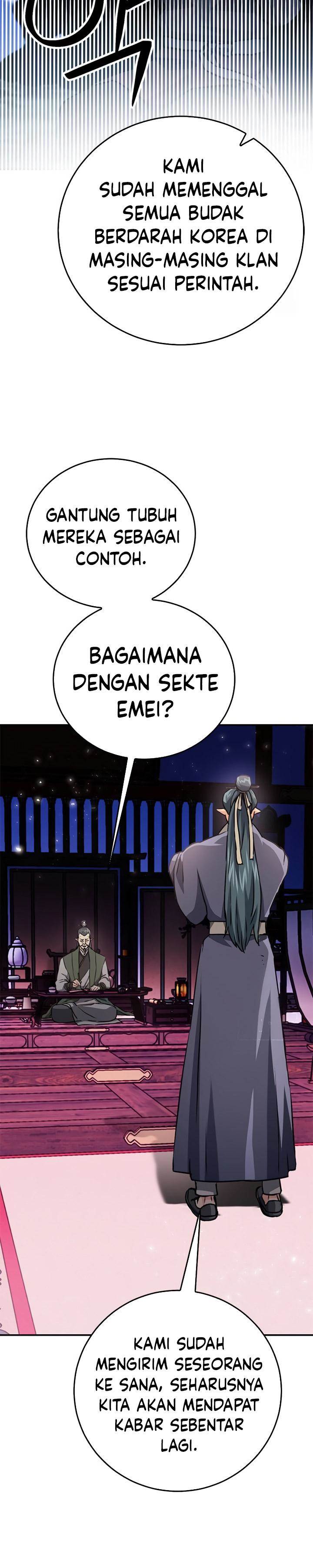 Seoul Station Druid Chap 129 - Next Chap 130