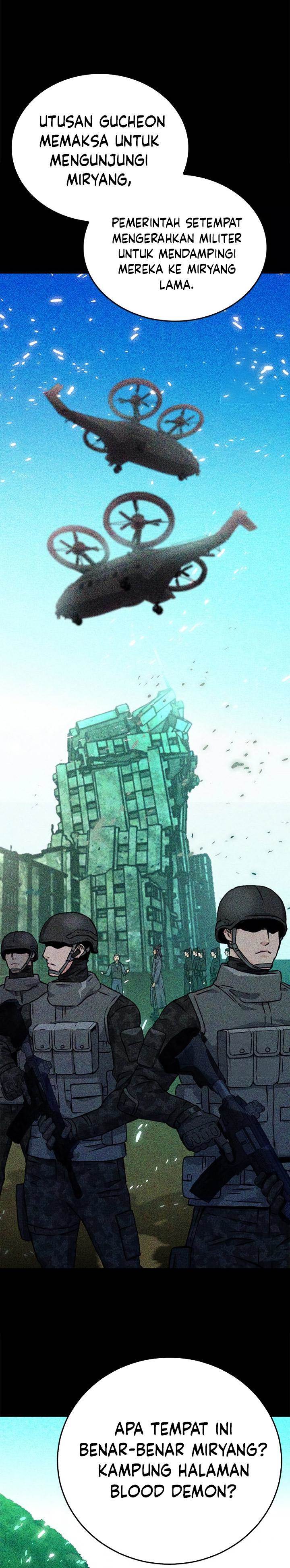 Seoul Station Druid Chap 129 - Next Chap 130