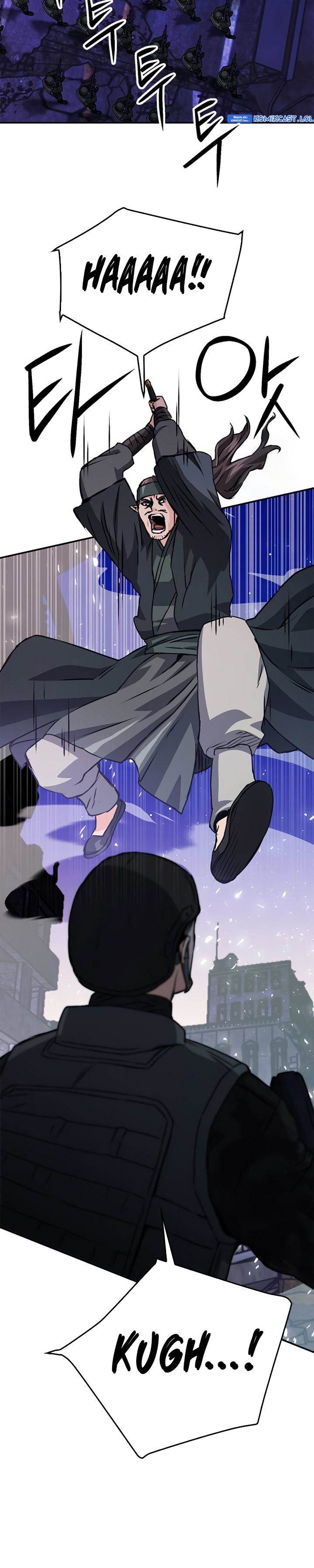 Seoul Station Druid Chap 129 - Next Chap 130