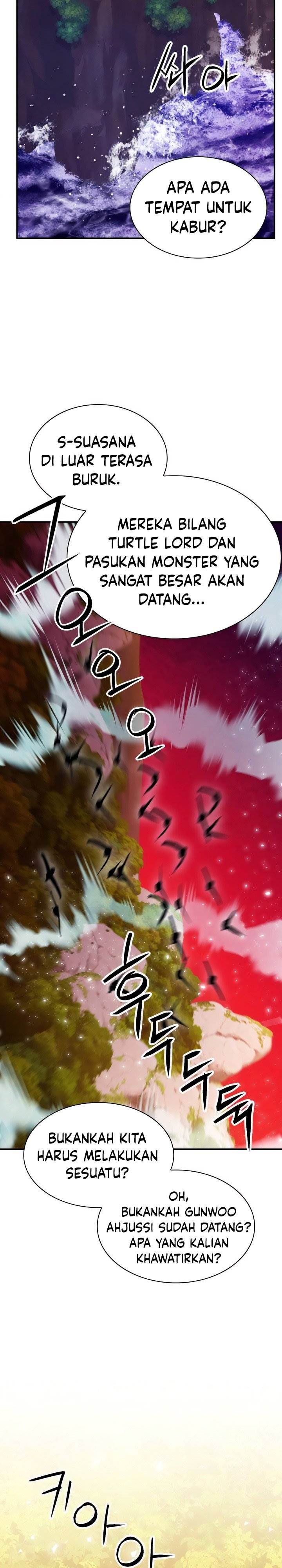 Seoul Station Druid Chap 171 - Next Chap 172