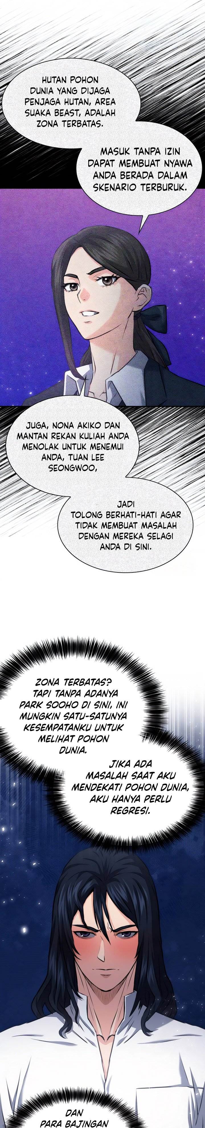 Seoul Station Druid Chap 171 - Next Chap 172