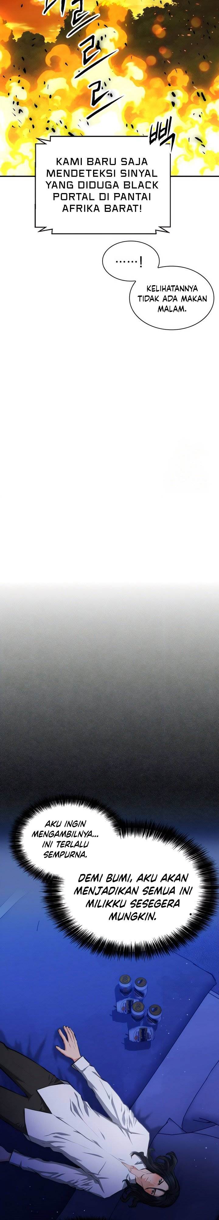 Seoul Station Druid Chap 171 - Next Chap 172