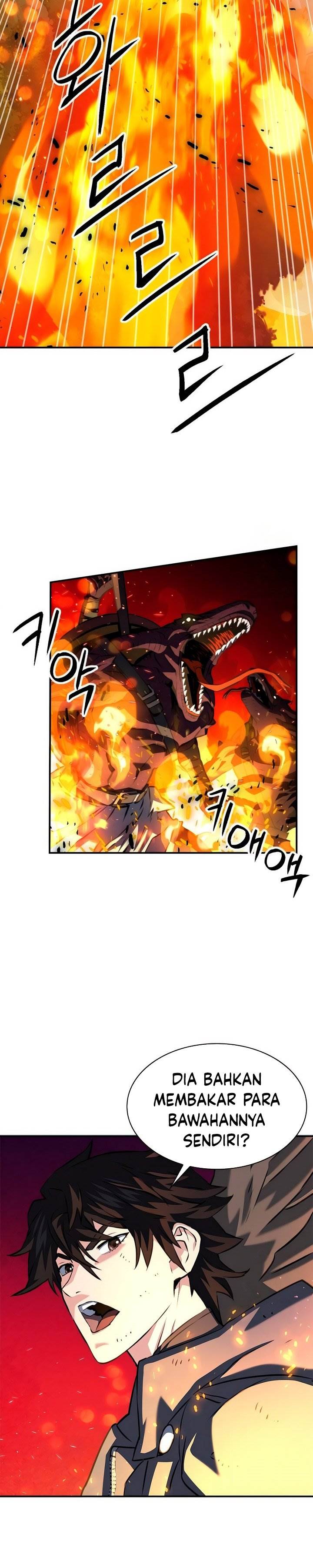 Seoul Station Druid Chap 171 - Next Chap 172