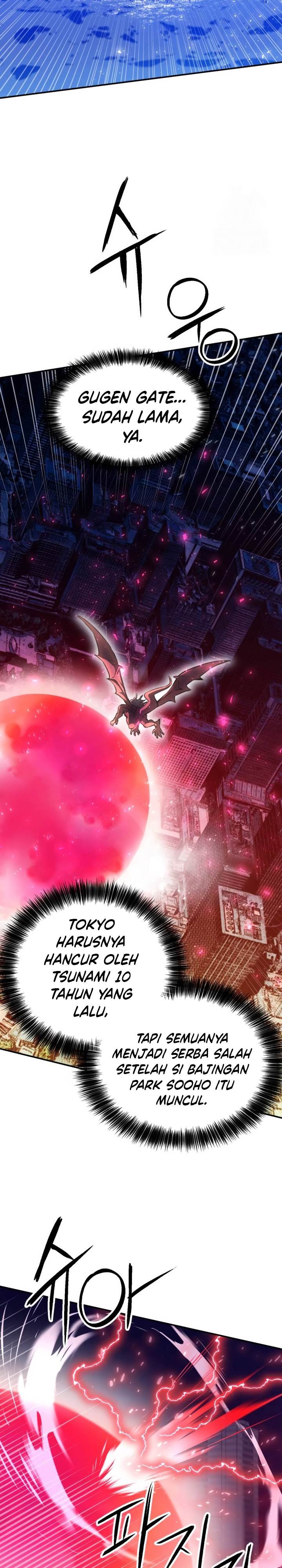 Seoul Station Druid Chap 172 - Next Chap 173