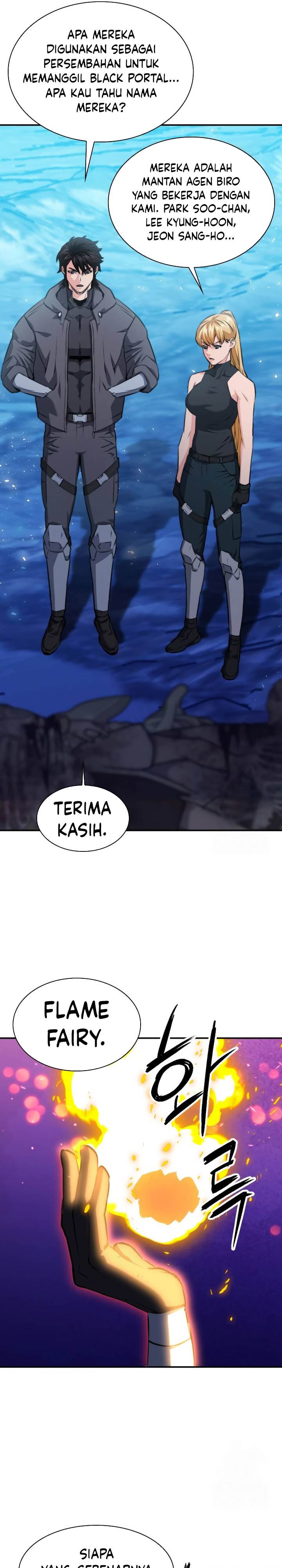 Seoul Station Druid Chap 172 - Next Chap 173