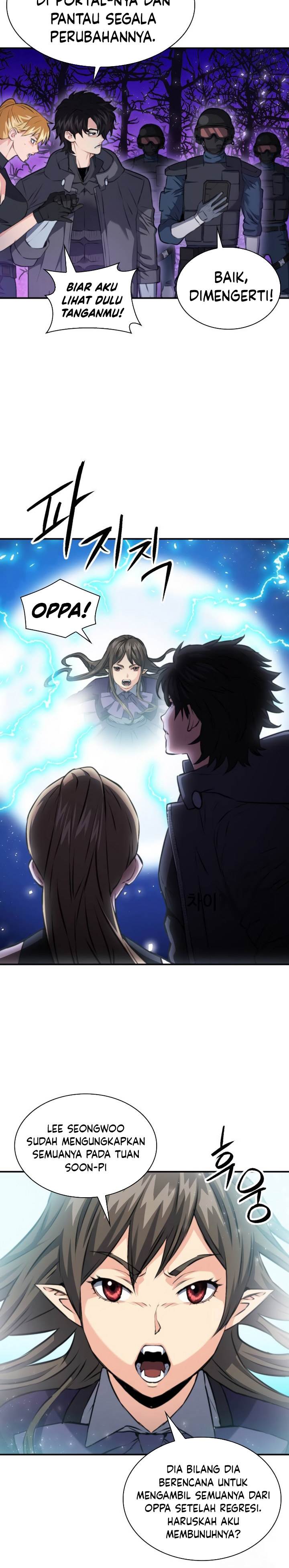 Seoul Station Druid Chap 172 - Next Chap 173