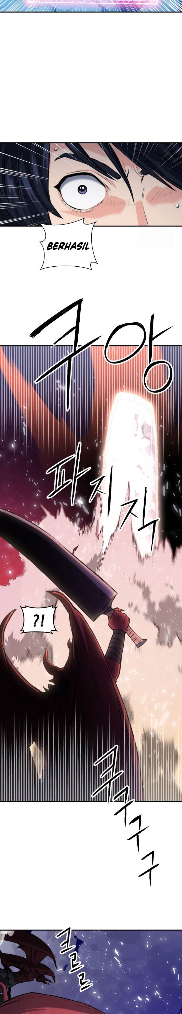 Seoul Station Druid Chap 173 - Next Chap 174