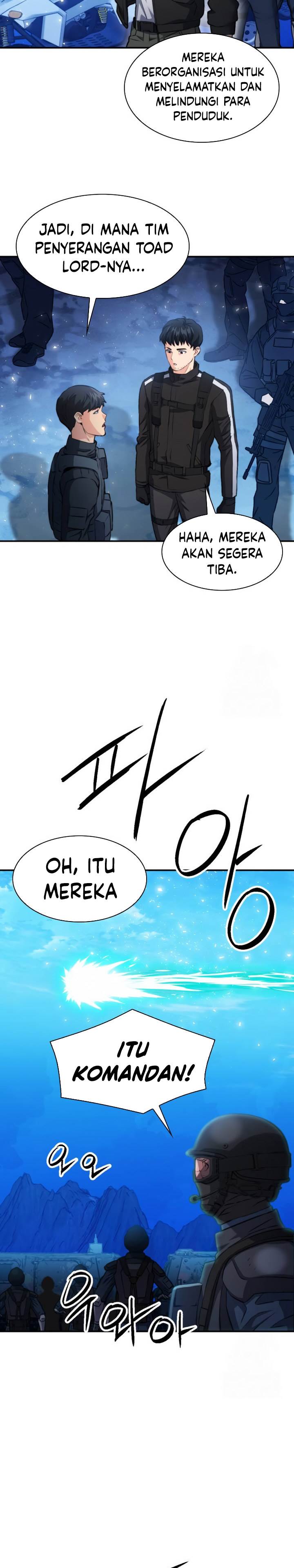 Seoul Station Druid Chap 174 - Next Chap 175