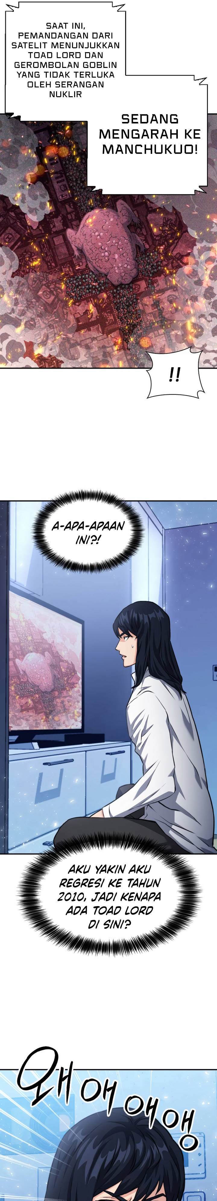 Seoul Station Druid Chap 174 - Next Chap 175