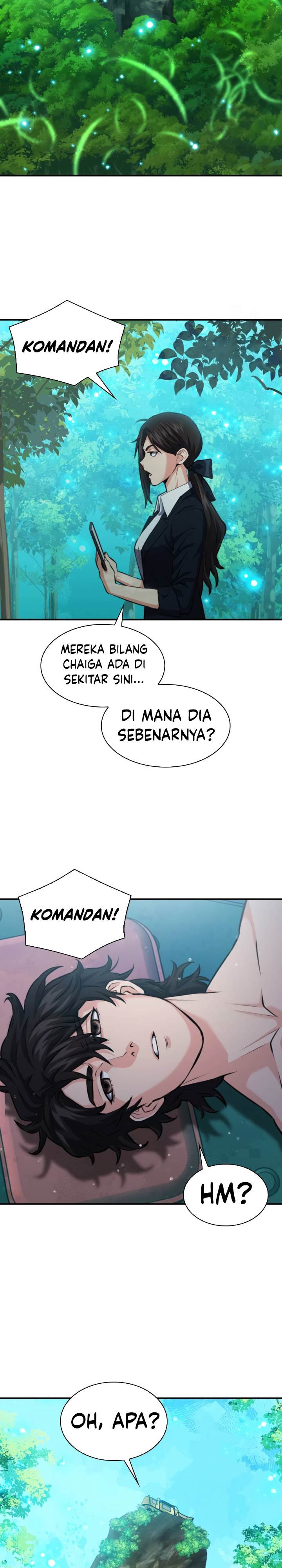 Seoul Station Druid Chap 174 - Next Chap 175