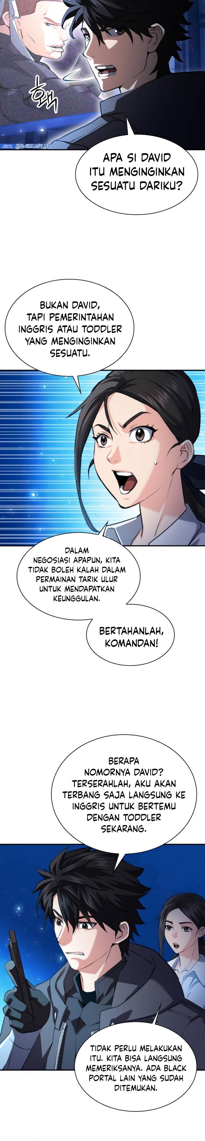 Seoul Station Druid Chap 176 - Next Chap 177