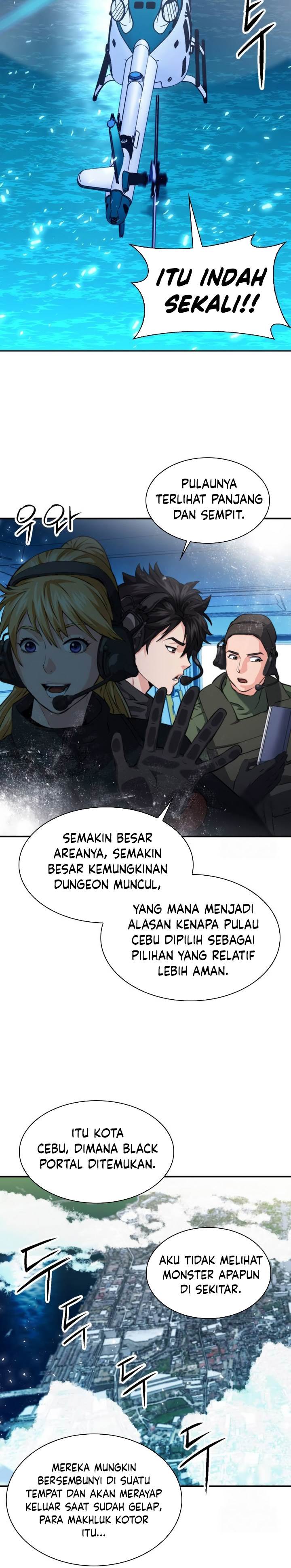 Seoul Station Druid Chap 176 - Next Chap 177