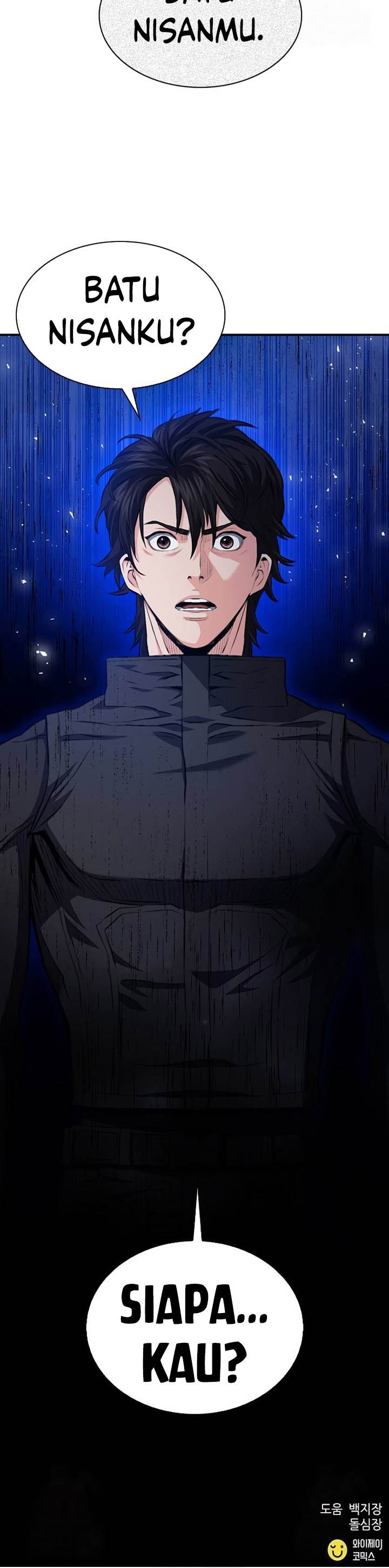 Seoul Station Druid Chap 176 - Next Chap 177