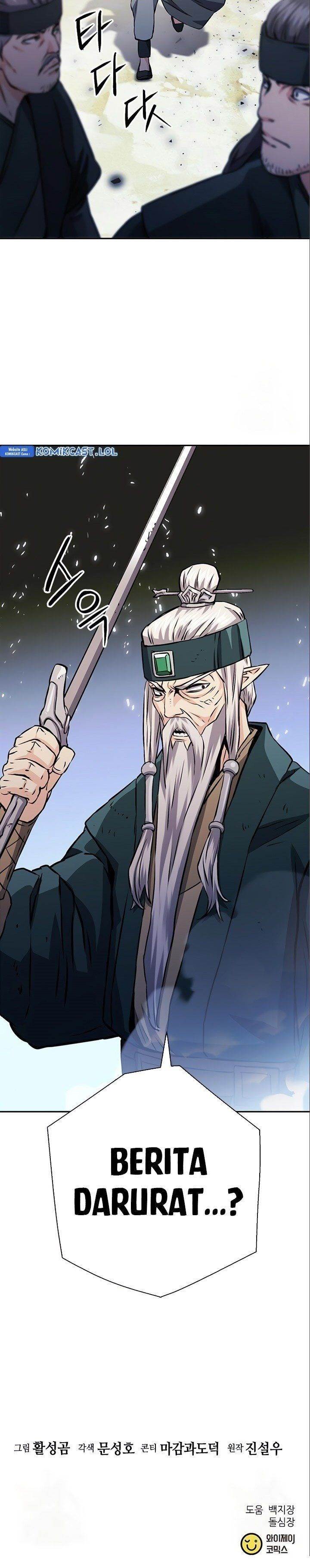 Seoul Station Druid Chap 177 - Next Chap 178