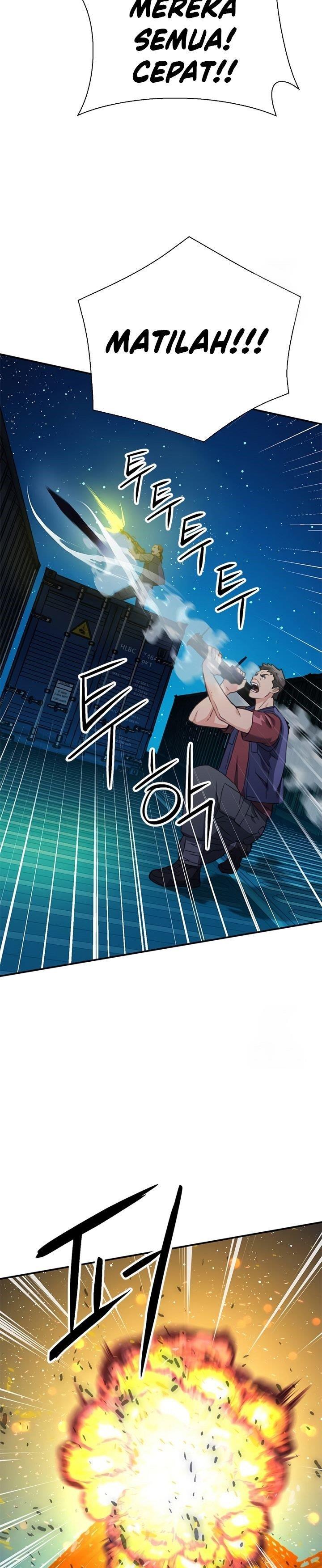 Seoul Station Druid Chap 140 - Next Chap 141
