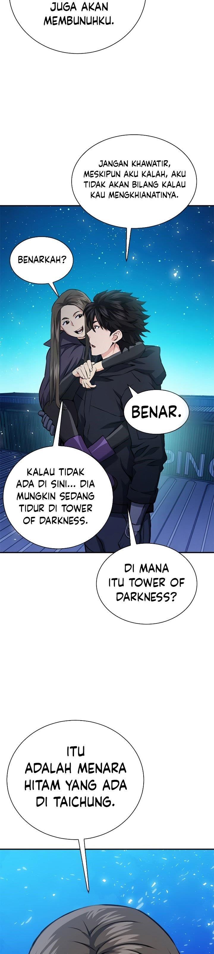 Seoul Station Druid Chap 140 - Next Chap 141