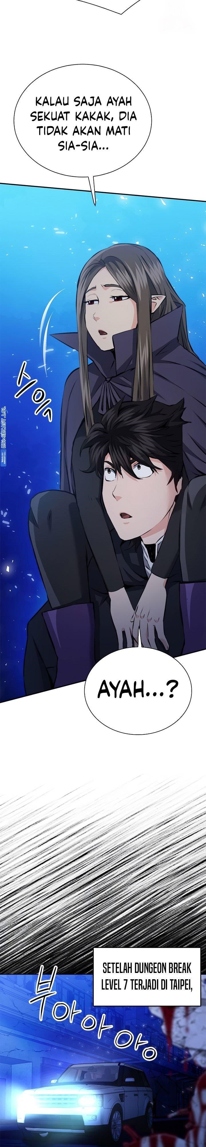 Seoul Station Druid Chap 140 - Next Chap 141