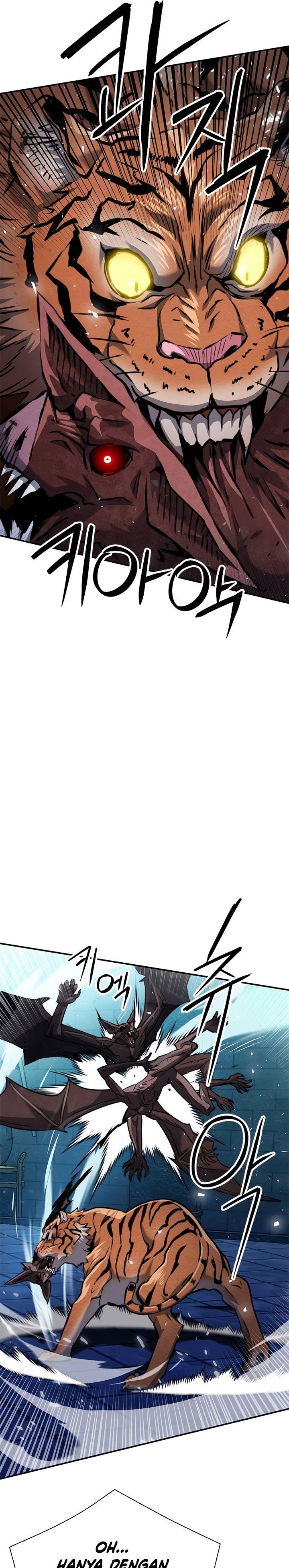 Seoul Station Druid Chap 141 - Next Chap 142