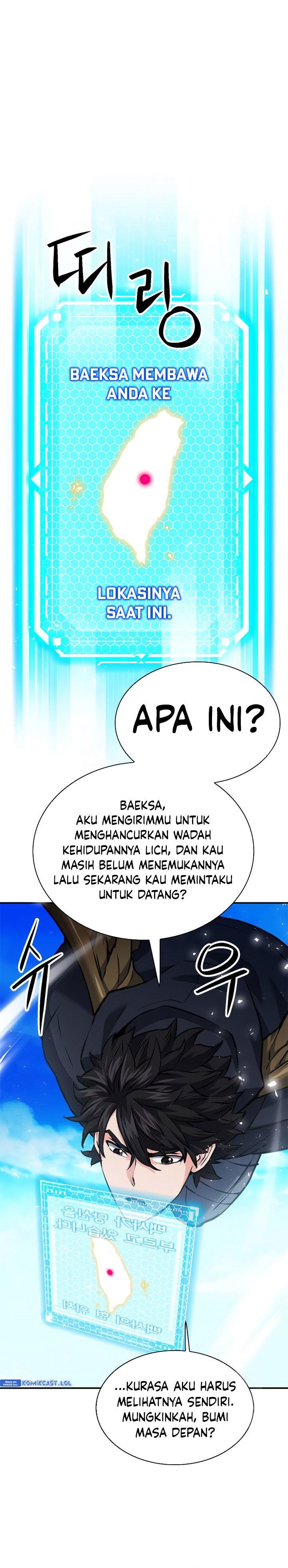 Seoul Station Druid Chap 141 - Next Chap 142