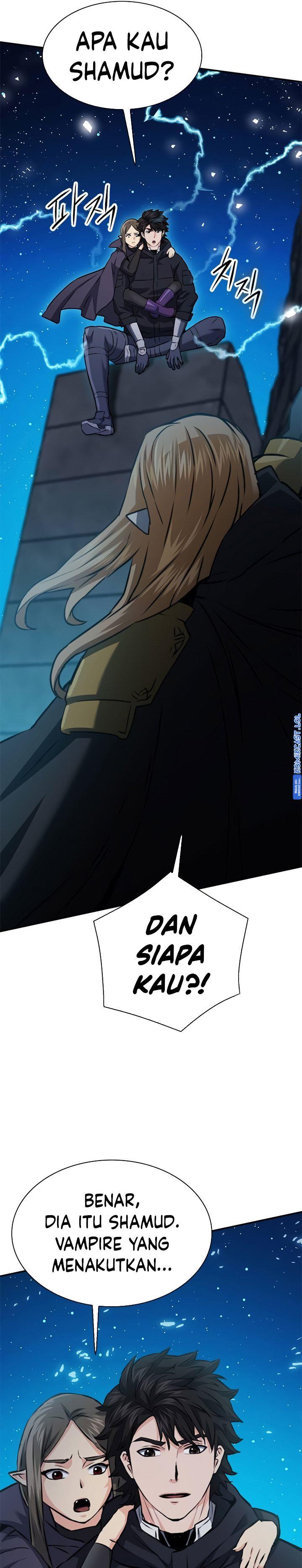 Seoul Station Druid Chap 141 - Next Chap 142