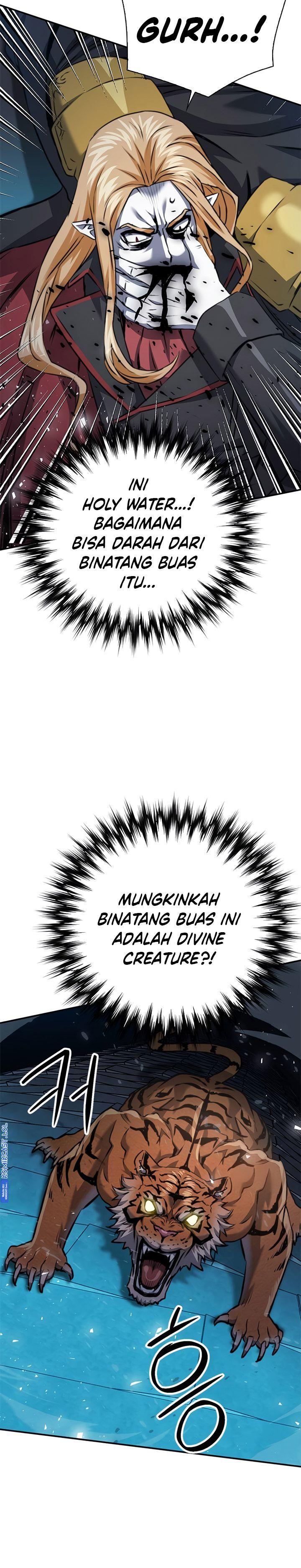 Seoul Station Druid Chap 141 - Next Chap 142